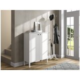 Hanah home drveni ormar za cipele u beloj boji frn 20046 | ePonuda.com