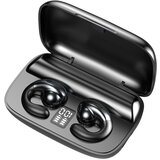 Venisymlis Brezžične ušesne slušalke Mini Bone Conduction z ušesnimi kavlji, vodotesen Bluetooth, (22102060) | Shoptok.si