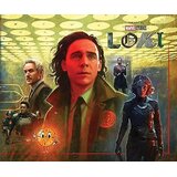 Penguin Random House Marvel Comics - Marvel's Loki: The Art of the Series | Eponuda.com