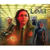 Marvel Comics - Marvel's Loki: The Art of the Series