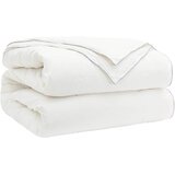  Set jastuka i popluna 3 kom. 200x200 cm 4 godišnja doba Vuna | shoptok.hr