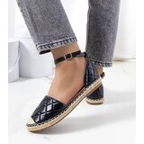 D/CEO Women's red espadrilles Big Star HH274494 | Shoptok.si