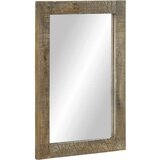  Ogledalo za kupaonicu 50x2 5x70 cm Puno drvo Mango | shoptok.hr