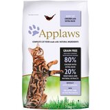 Applaws Varčno pakiranje: 2 x velika vreča - Piščanec & raca (2 x 7,5 kg) Cene