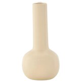 Venture Home vaza Allis ⌀18 cm, svijetložuta Slike