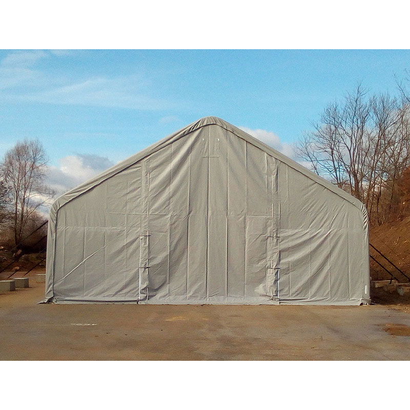  Skladišni šator Everest 4x8x3 m PVC 720g | shoptok.hr