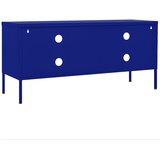 TV ormarić modri 105 x 35 x 50 cm čelični | Eponuda.ba