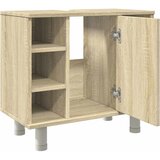  Kupaonski ormarić boja hrasta sonome 60 x 32 x 53,5 cm drveni | shoptok.hr
