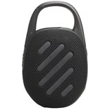 JBL CLIP 5 Bluetooth prenosni zvočnik, črn | Shoptok.si