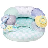 Infantino jastuk Tummy Time & Seated Support - za podršku sjedenju i igru na trbuhu | shoptok.hr