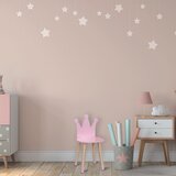  Otroški leseni stol Krona roza | Shoptok.si