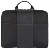Piquadro Toaletne torbice BY3058BR2 Črna