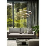  Redo 01-1889 - LED prigušiva luster na sajli TORSION LED/29W/230V Ø 55 cm bronzan | Eponuda.com