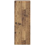  Ormar za montažu na zid Staro drvo 33 x 34,5 x 90 cm | shoptok.hr