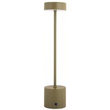 Leitmotiv LED stolna/prijenosna vanjska svjetiljka s USB ø 8 cm Ganar LED – Cijene