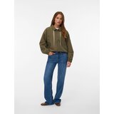 Vero Moda Prehodna jakna 'VMDORA' oliva | Shoptok.si