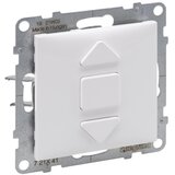 Legrand Upravljač za žaluzine bez okvira SUNO bela | Eponuda.com