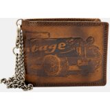 TOSN Moška denarnica Rovicky Vintage Horizont rjava Cene