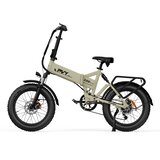PVY Zložljivo električno kolo Z20 PLUS 20", 48V 16,5Ah, 100Nm navora, rumeno, (5000234093) | Shoptok.si