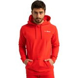 GymBeam Muški duks Limitless Hot Red | Eponuda.com