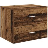 vidaXL Kopalniška omarica na steni Star les 62,5 x 44,5 x 50 cm, (5000246096) | Shoptok.si