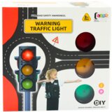  Edukativni set za policajce, prometni signali, 10 dijelova | Shoptok.si