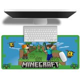 Minecraft Gaming Podloga za Stol | shoptok.hr