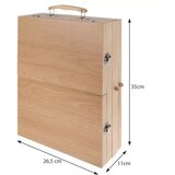 Maaleo set za slikanje u kutijici 83 dijela | shoptok.hr
