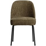 BePureHome Kaki zelene baršunaste blagovaonske stolice u setu 2 kom Vogue – Cijene