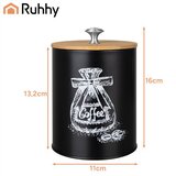 Ruhhy posude za kavu, čaj i šećer 1,5 l, set 4 kom, loft | shoptok.hr