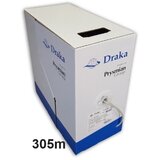 Draka mrezni UC300 AWG24 Cat.5e u/utp pvc, bakarni, pun presek 305m 4 cene