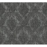 AS Creation Flis tapeta (Crne boje, Ukras, D x Š: 10,05 x 0,53 m) Cijene