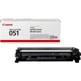 Canon Toner CRG-051 (2168C002) (črna), original Cene