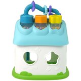  Obrazovna igračka za sortiranje House - plava | shoptok.hr