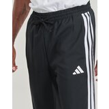 Adidas Essentials 3-Stripes Woven Joggers Crna | shoptok.hr