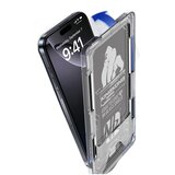 INF Kompatibilno s Samsung Galaxy A15 5G: 3-Pack HD Zaščitno Kaljeno Steklo z Aplikatorjem, (5000080044) | Shoptok.si