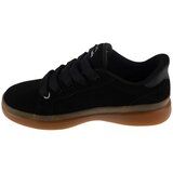 Skechers Nizke superge Slip-Ins Suede Snoop Cupsole Sneaker Črna | Shoptok.si