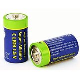 Gembird EG-BA-LR14-01 Alkalna baterija 1.5V pakovanje od 2 komada ENERGENIE TIP-C Cene