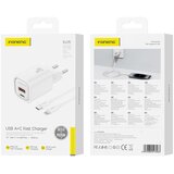 Foneng USB-C QC3 STENSKI POLNILEC ZA APPLE IPHONE IPAD HITER IN UČINKOVIT 2, (5000337762) Cene