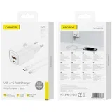 USB-C QC3 STENSKI POLNILEC ZA APPLE IPHONE IPAD HITER IN UČINKOVIT 2, (5000337762)