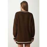  Sweater - Brown - Oversize | shoptok.hr