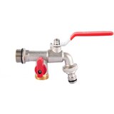 INF Zunanja pipa Enojni izhod, 3/4" moški dovod, 3/4" izhod Red, (21534337) Cene