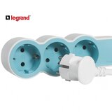 LG 694551 PRODUZNI BLOK 3X2P+E 1.5M (BELA/N.PLAVA) | ePonuda.com