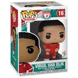Funko POP Liverpool - Virgil Van Dijk
