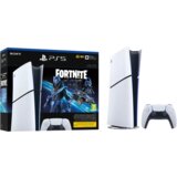 Sony PlayStation 5 Slim Digital Edition D chassis + Fortnite VC | Eponuda.ba