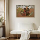  Slika - Frida Kahlo – The Fruits of the Earth 120x80 U prirodnom drvenom okviru | shoptok.hr