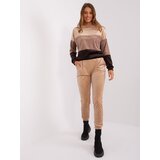 RUE PARIS Set-WN-KMPL-8214.31-beige | shoptok.hr