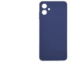 silikonska maska gentle color za samsung A06/ teget
