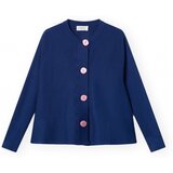 Compania Fantastica COMPAÑIA FANTÁSTICA Knit 10212 - Navy Blue Plava Cijene