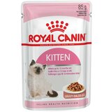 Royal Canin Kitten In Gravy 85g Cene